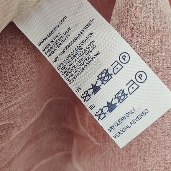 Vintage Hilfiger Collection Silk Blouse - Picture 10 of 10